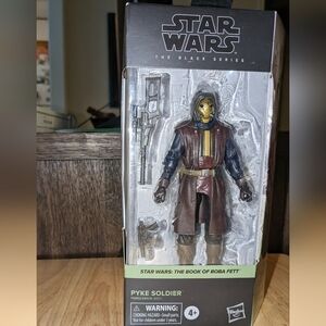 Star Wars The Black Series